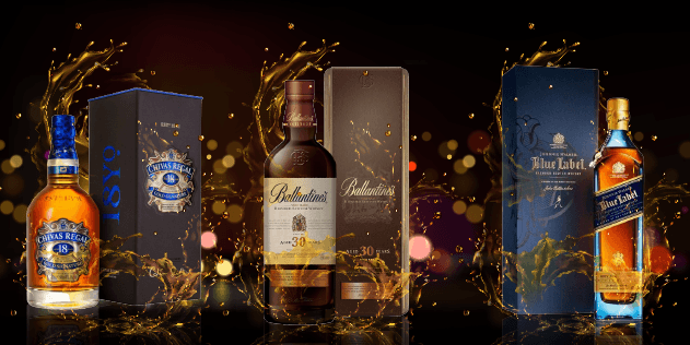 Rượu mạnh & cocktail 